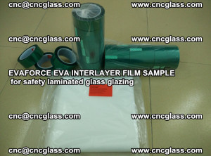 EVAFORCE EVA INTERLAYER FILM for safety laminated glass glazing (10)