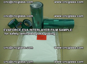 EVAFORCE EVA INTERLAYER FILM for safety laminated glass glazing (2)