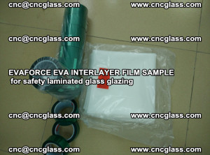 EVAFORCE EVA INTERLAYER FILM for safety laminated glass glazing (25)