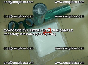 EVAFORCE EVA INTERLAYER FILM for safety laminated glass glazing (28)
