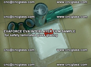 EVAFORCE EVA INTERLAYER FILM for safety laminated glass glazing (29)