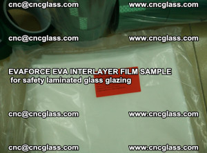 EVAFORCE EVA INTERLAYER FILM for safety laminated glass glazing (32)