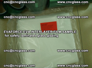 EVAFORCE EVA INTERLAYER FILM for safety laminated glass glazing (33)