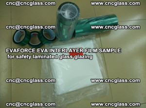 EVAFORCE EVA INTERLAYER FILM for safety laminated glass glazing (40)