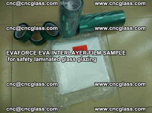 EVAFORCE EVA INTERLAYER FILM for safety laminated glass glazing (42)