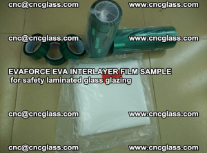 EVAFORCE EVA INTERLAYER FILM for safety laminated glass glazing (44)
