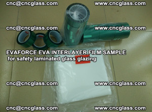 EVAFORCE EVA INTERLAYER FILM for safety laminated glass glazing (46)
