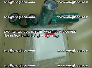 EVAFORCE EVA INTERLAYER FILM for safety laminated glass glazing (48)
