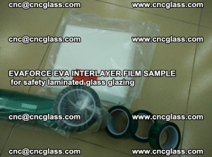 EVAFORCE EVA INTERLAYER FILM for safety laminated glass glazing (83)