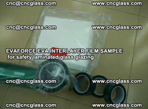 EVAFORCE EVA INTERLAYER FILM for safety laminated glass glazing (84)