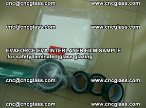 EVAFORCE EVA INTERLAYER FILM for safety laminated glass glazing (85)