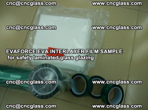 EVAFORCE EVA INTERLAYER FILM for safety laminated glass glazing (86)