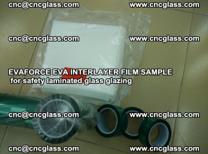 EVAFORCE EVA INTERLAYER FILM for safety laminated glass glazing (87)