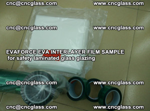 EVAFORCE EVA INTERLAYER FILM for safety laminated glass glazing (88)
