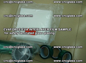 EVAFORCE EVA INTERLAYER FILM for safety laminated glass glazing (89)