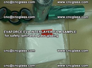 EVAFORCE EVA INTERLAYER FILM for safety laminated glass glazing (20)