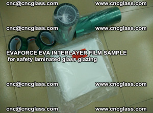 EVAFORCE EVA INTERLAYER FILM for safety laminated glass glazing (30)